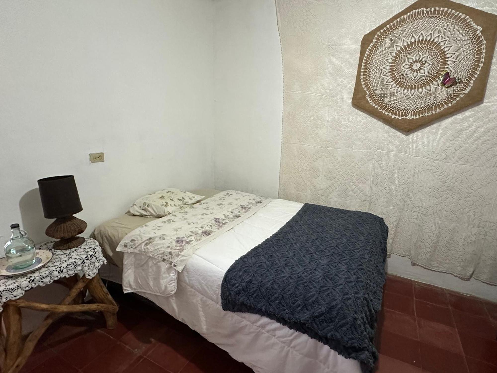 Casaca Concepción de Ataco Exterior foto