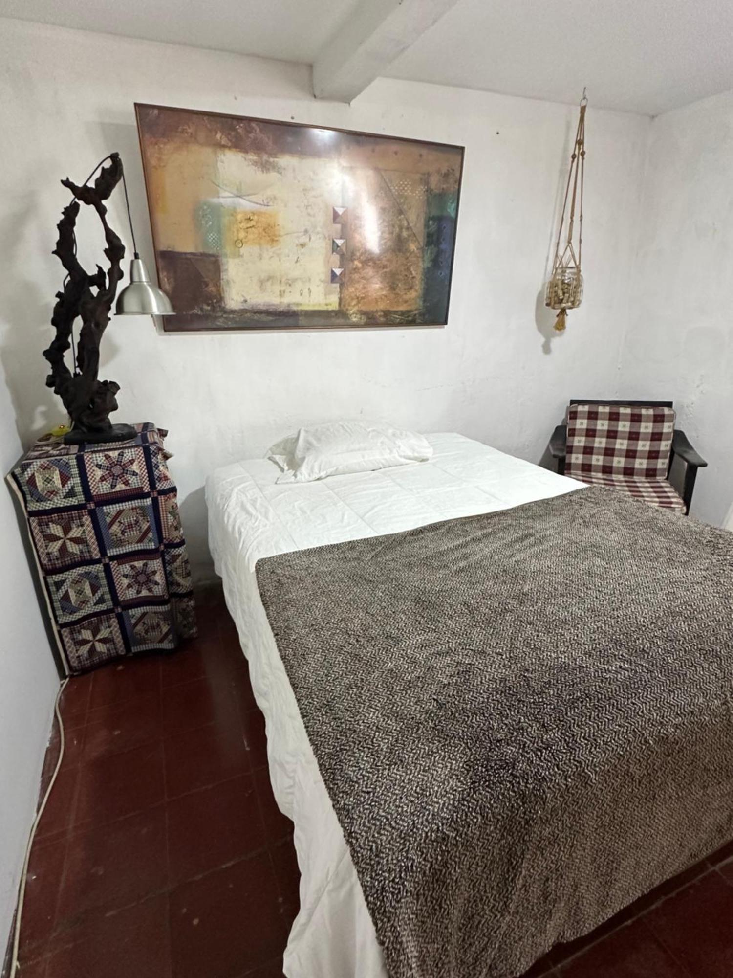 Casaca Concepción de Ataco Exterior foto
